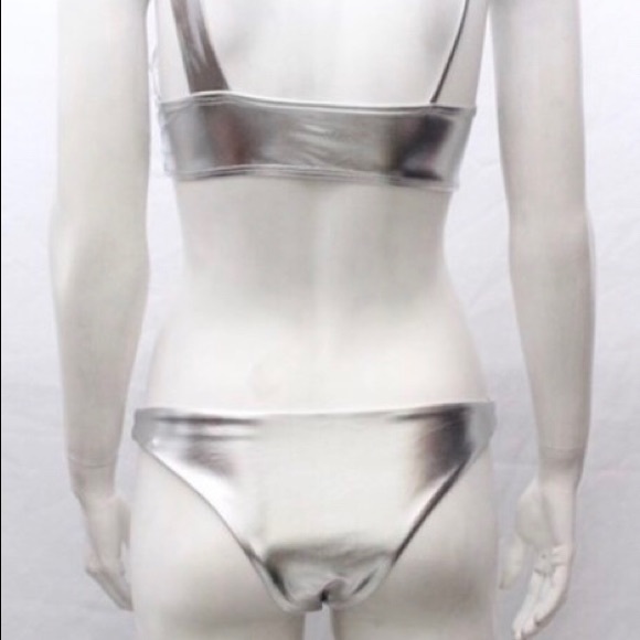 ⭐️Awesome J Metallic Bikini🌟 - Picture 5 of 6